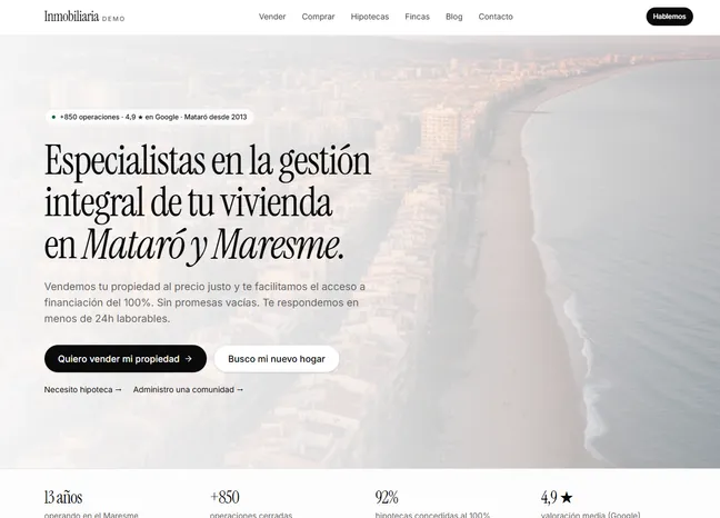 Preview Inmobiliarias